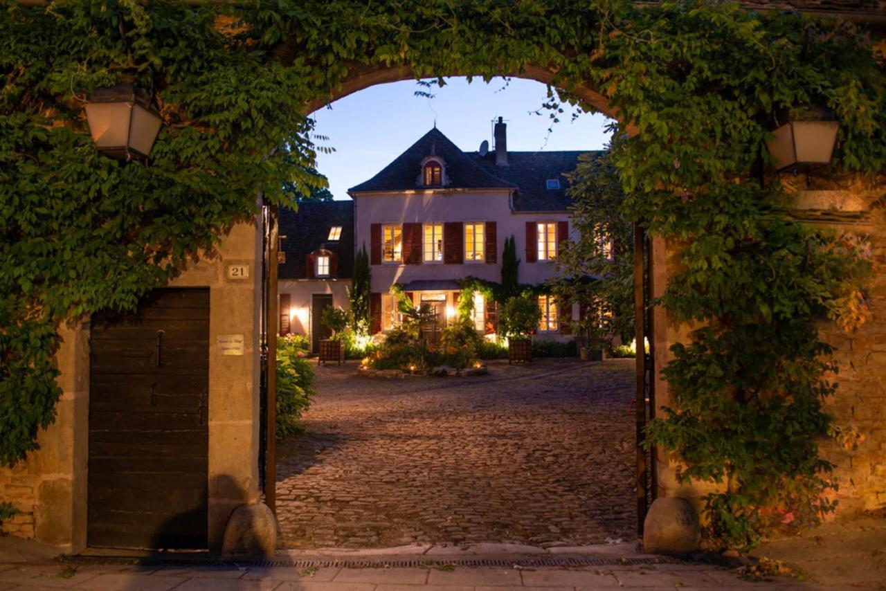 Maison le Village - Maison d’Hôtes Montagny-lès-Beaune Exterior foto