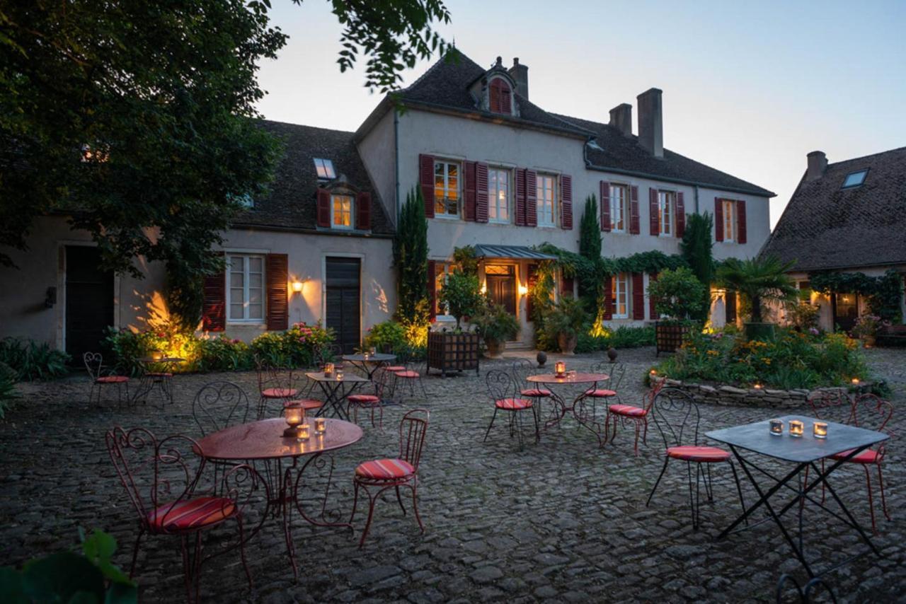 Maison le Village - Maison d’Hôtes Montagny-lès-Beaune Exterior foto