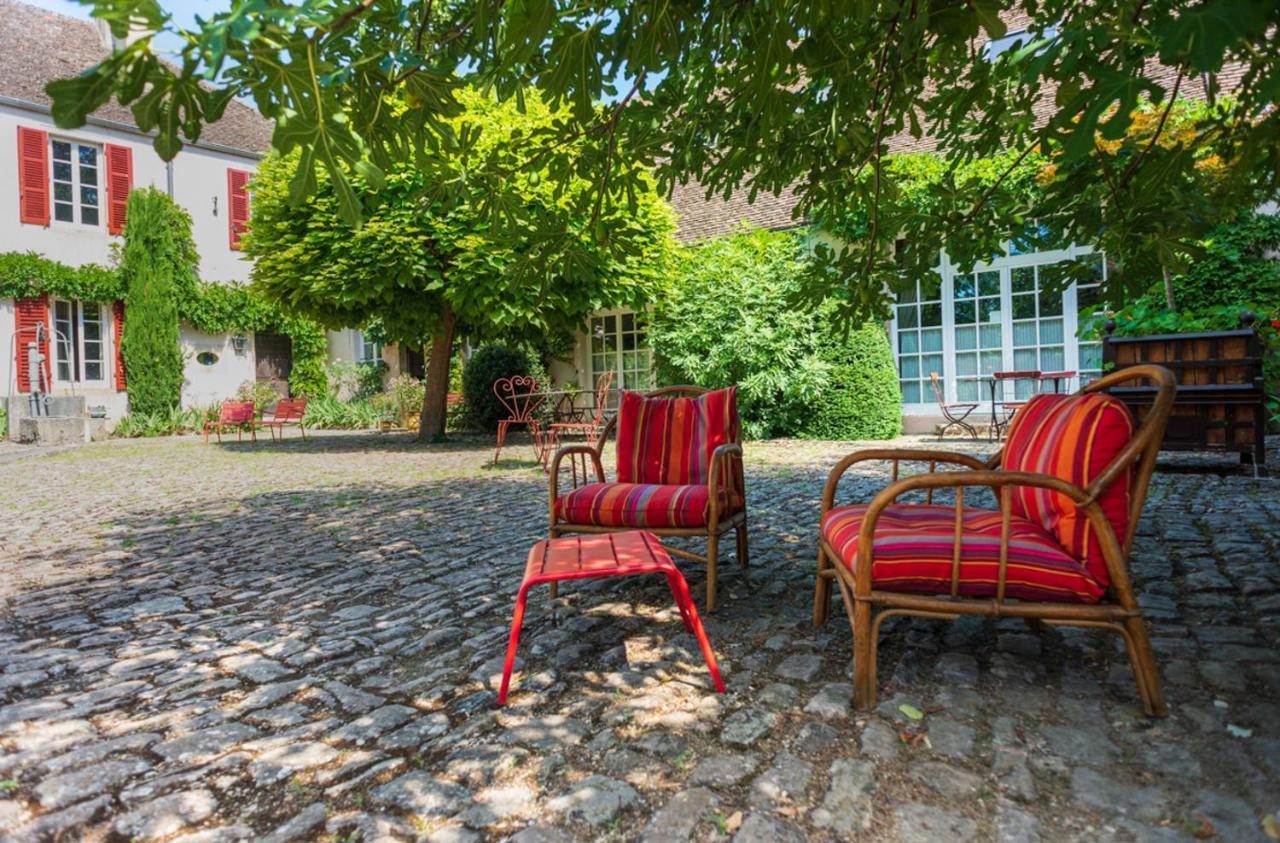 Maison le Village - Maison d’Hôtes Montagny-lès-Beaune Exterior foto