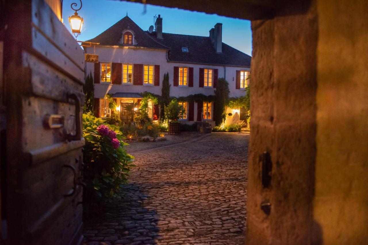 Maison le Village - Maison d’Hôtes Montagny-lès-Beaune Exterior foto