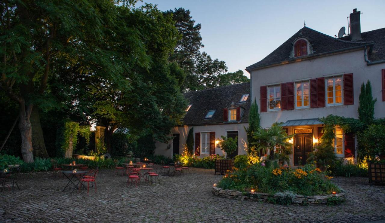 Maison le Village - Maison d’Hôtes Montagny-lès-Beaune Exterior foto