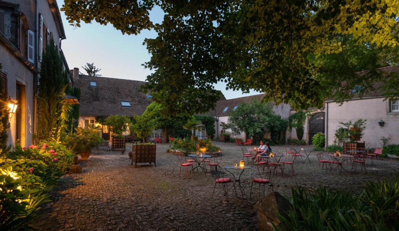 Maison le Village - Maison d’Hôtes Montagny-lès-Beaune Exterior foto