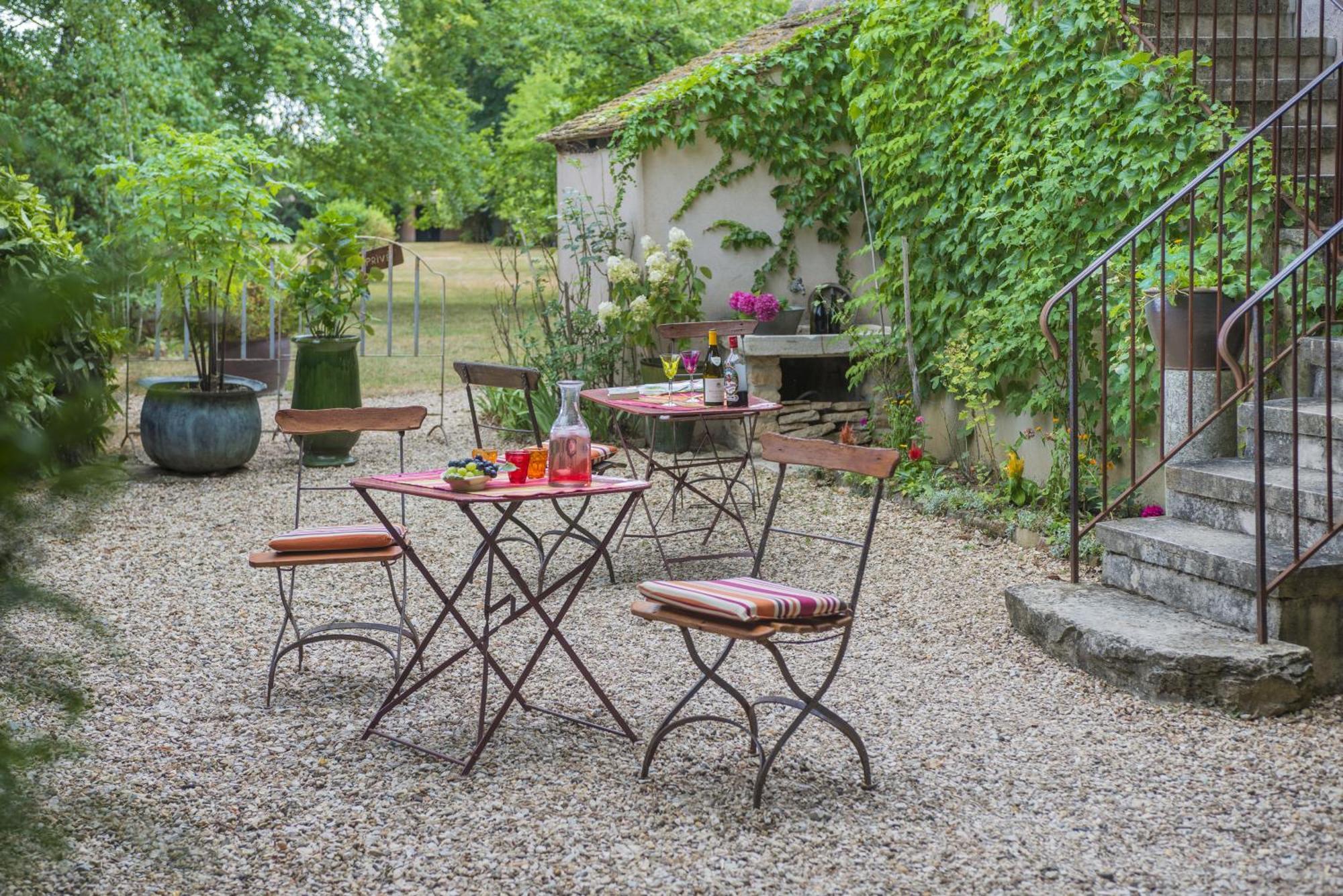 Maison le Village - Maison d’Hôtes Montagny-lès-Beaune Quarto foto