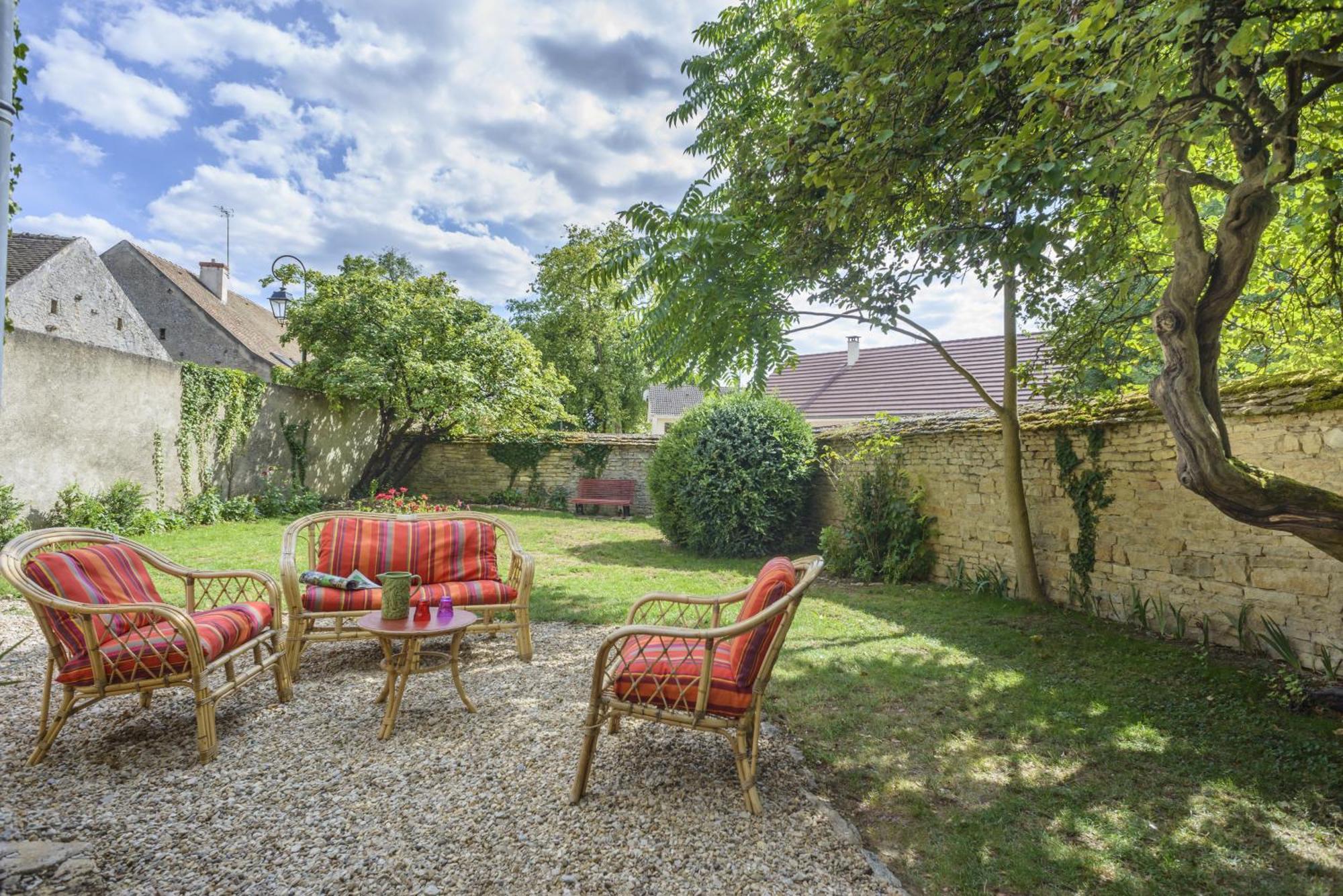 Maison le Village - Maison d’Hôtes Montagny-lès-Beaune Quarto foto