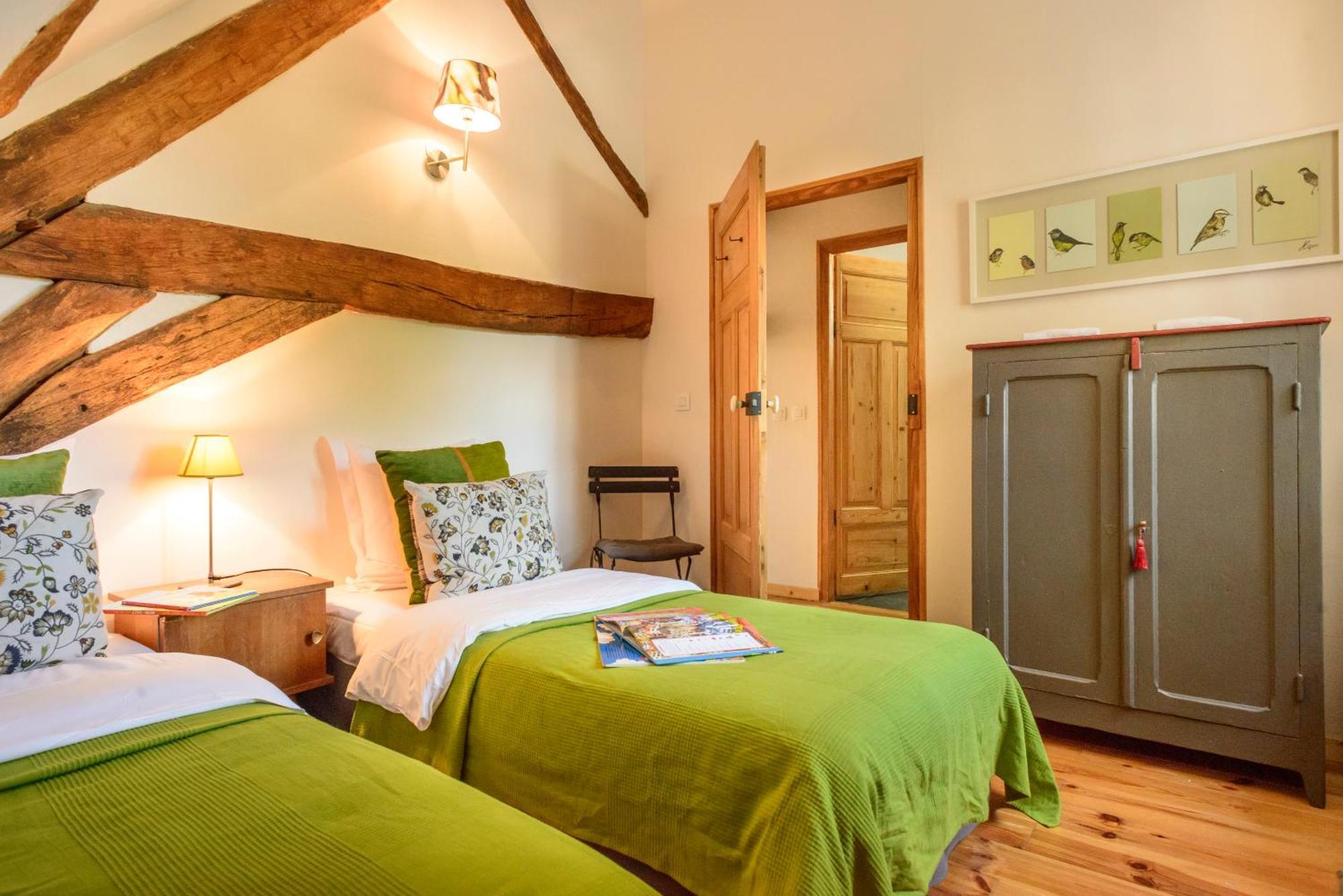 Maison le Village - Maison d’Hôtes Montagny-lès-Beaune Quarto foto