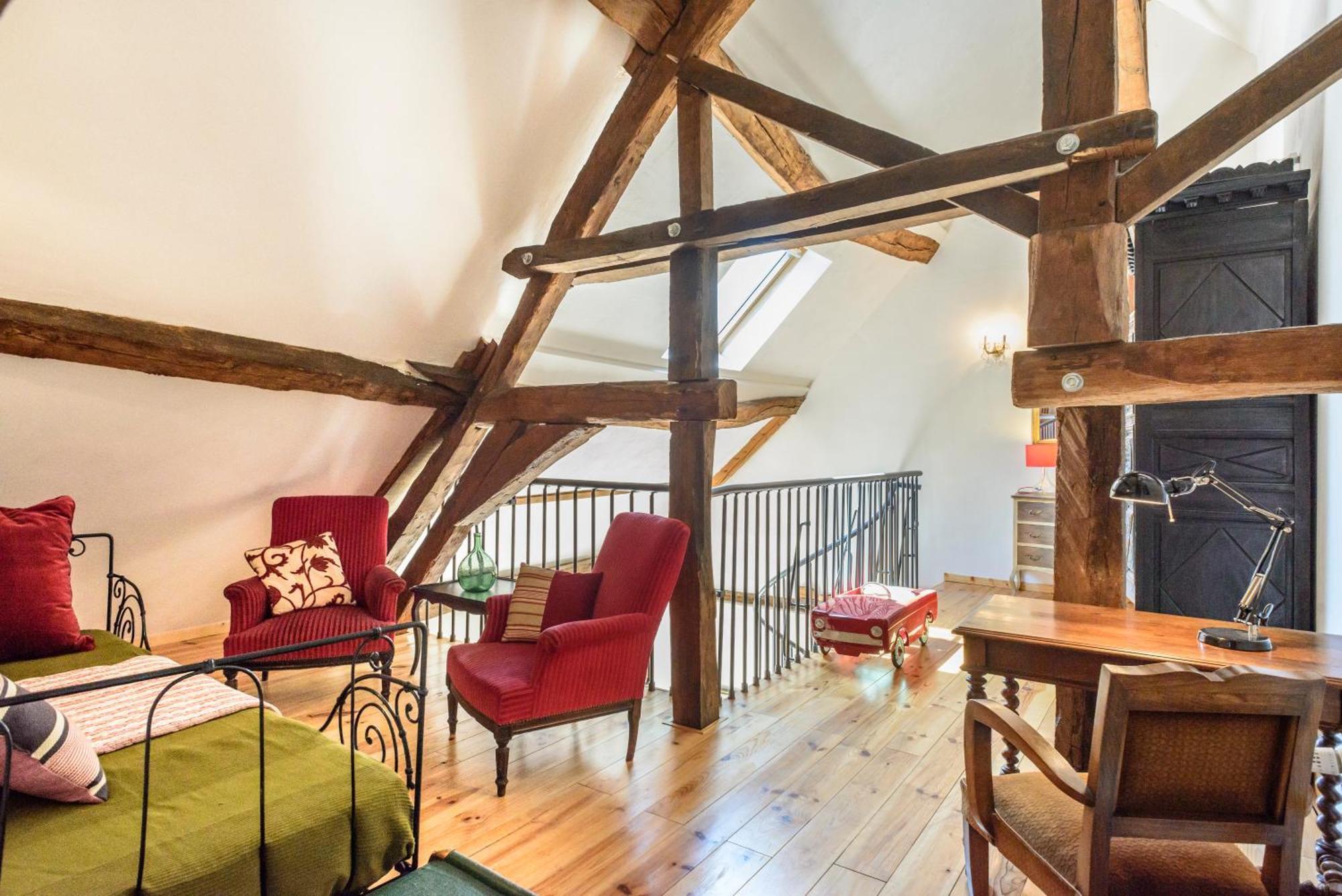 Maison le Village - Maison d’Hôtes Montagny-lès-Beaune Quarto foto