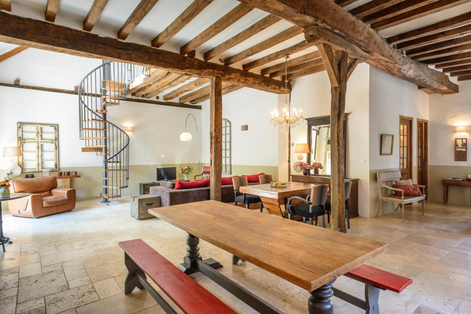Maison le Village - Maison d’Hôtes Montagny-lès-Beaune Quarto foto