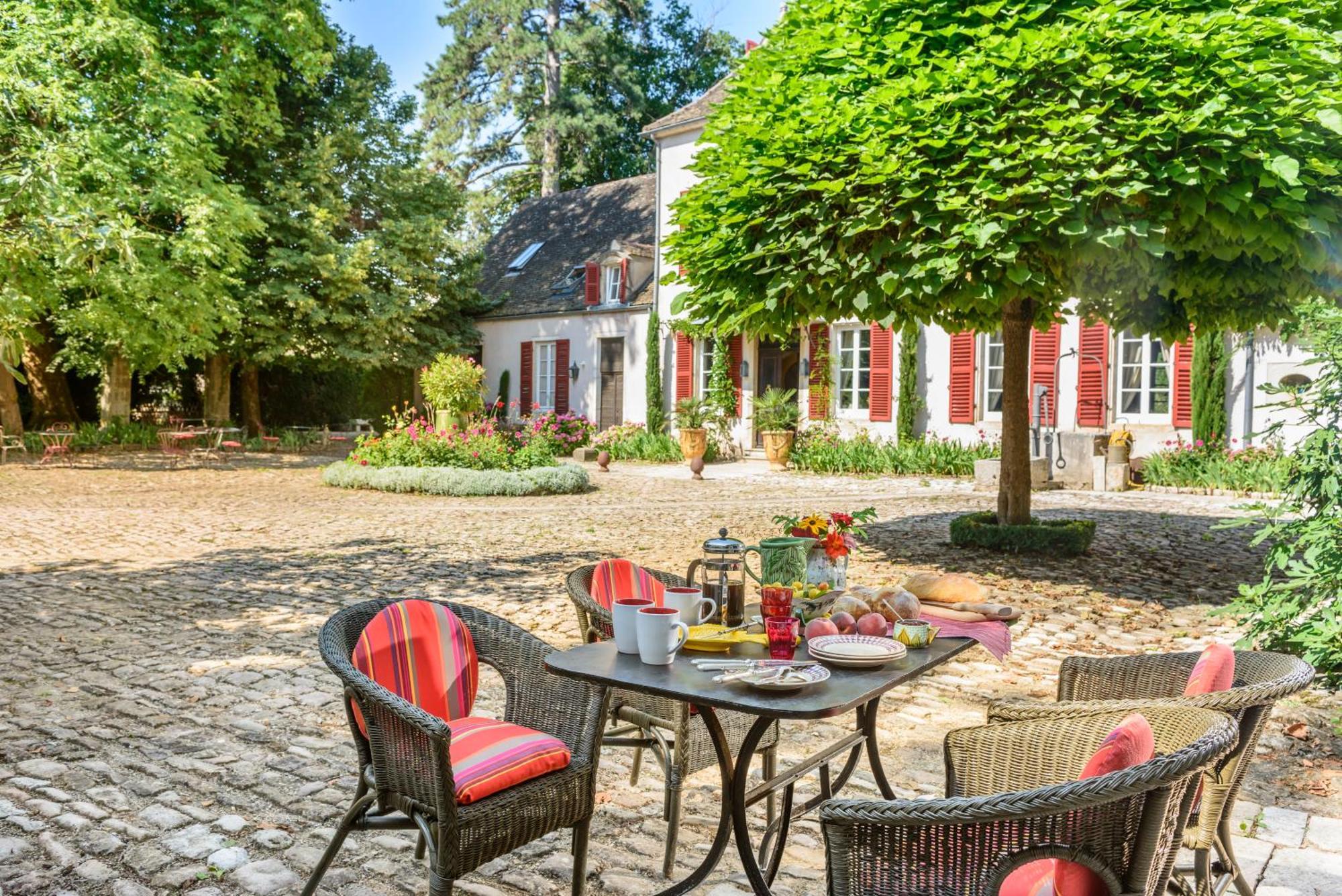 Maison le Village - Maison d’Hôtes Montagny-lès-Beaune Quarto foto