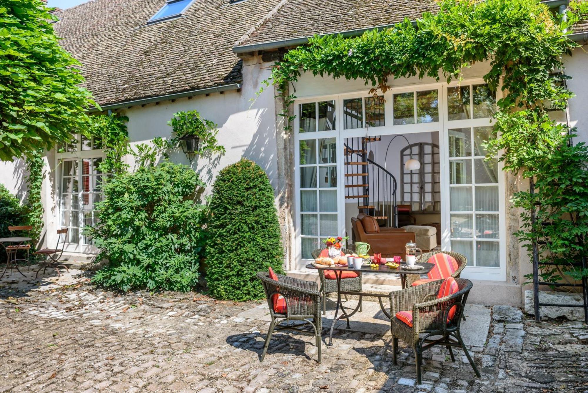 Maison le Village - Maison d’Hôtes Montagny-lès-Beaune Quarto foto